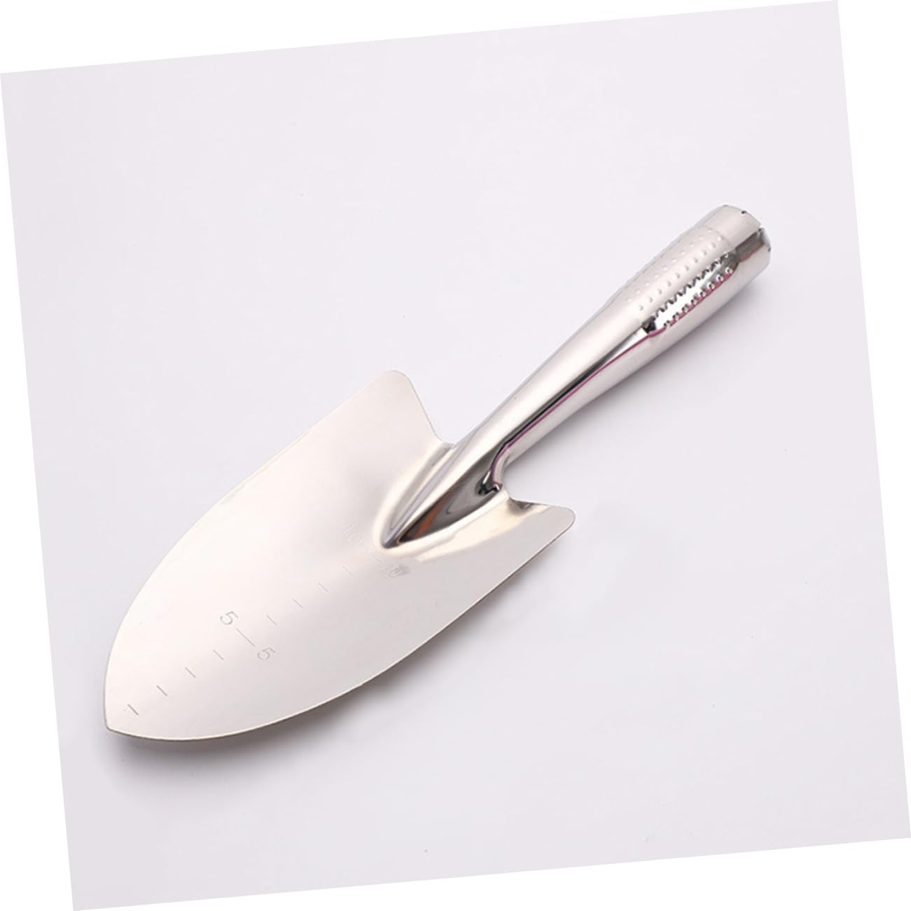 FUNOMOCYA Garden Accessory Kit 2pcs Integrated Hand Trowels Lightweight Comfortable to Hold Suitable for Household Garden Use Smooth Surface