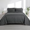 ESCA Ensemble de couvre-lit 3 pièces Zhanee Brown - Wayfair Canada