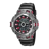 Relógio, Digital, Speedo, 81197G0EVNP1, Masculino, Preto