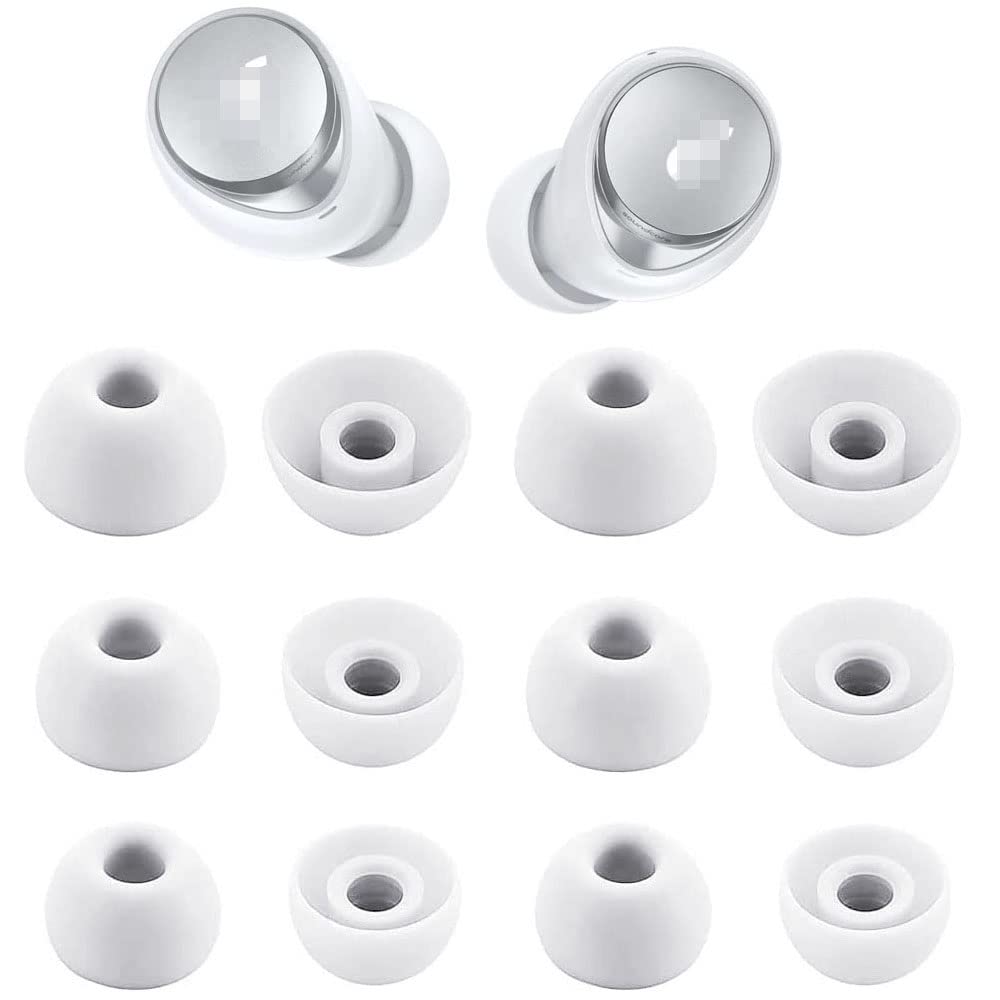 JNSA Ersatz-Ohrstöpsel Für Soundcore Kopfhörer – 6 Paar Silikon (S/M/L), Kompatibel Mit Liberty 3 Pro, Air 2 Pro, Sport X10