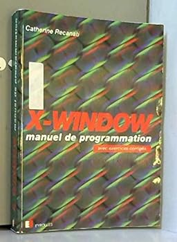 Paperback X-Window [French] Book