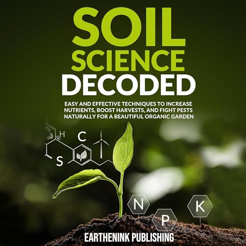 Soil Science Decoded (By EarthenInk Publishing) episode artwork