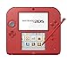 ニンテンドー2DS レッド
