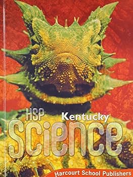 Hardcover Harcourt School Publishers Science Kentucky: Student Edition Grade 1 2009 Book