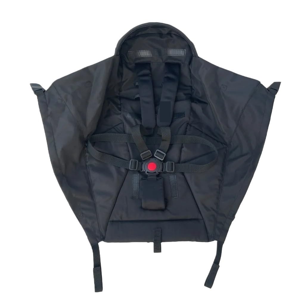 Baby Stroller Accessories Cushion Seat for Babyzen Stroller 175 Degrees Cloth Linen Original Material