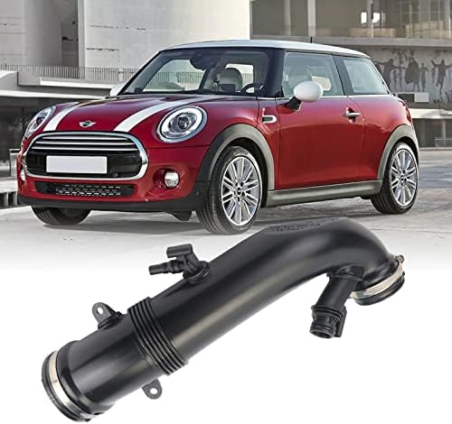 ZYFZZDS Air Intake Hose Duct Boot Pipe Tube Fit for 2010-2015 MINI Cooper S Countryman Paceman #13717627501