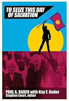Hardcover To Seize This Day of Salvation Book