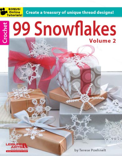 99 Snowflakes, Volume 2