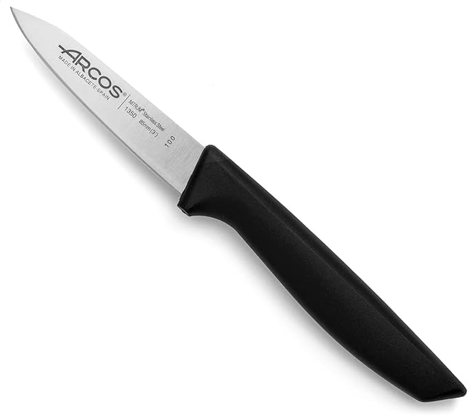 Cuchillo Arcos mondador Niza 8.5cm de hoja