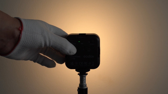 Amazon.com : GODOX LED6Bi LED Video Light,Rechargeable Bi-Color