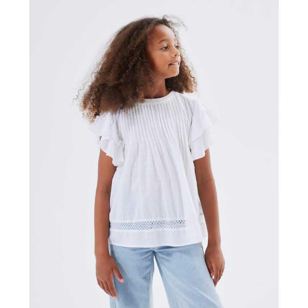 NAME IT Nkffaride SS Top Noos Nkffaride SS Top Noos Fille (Lot de 1)