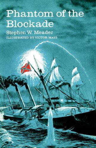Phantom of the Blockade 1931177163 Book Cover