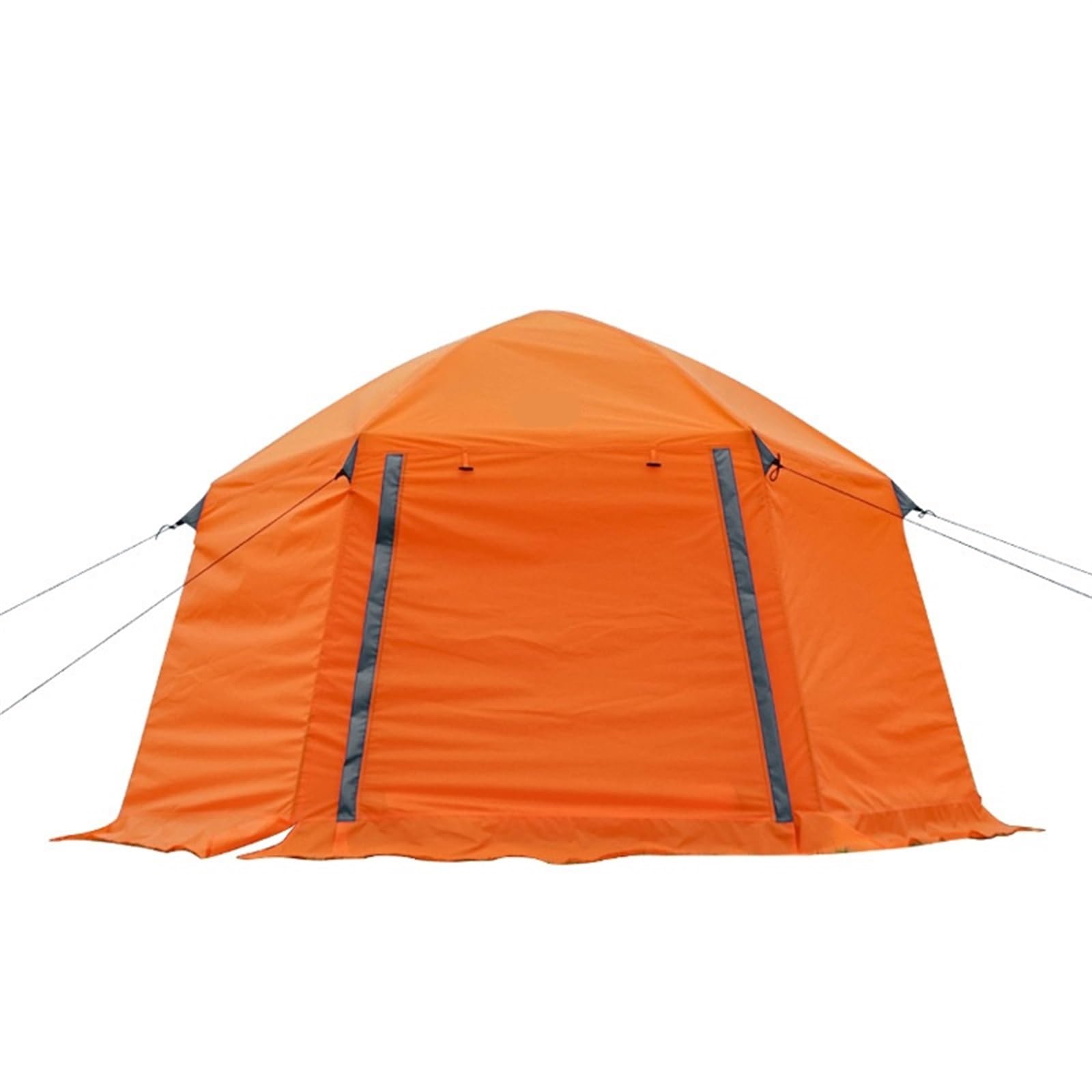 Tente extérieure imperméable dotée d'une structure coupe-vent renforcée - 8