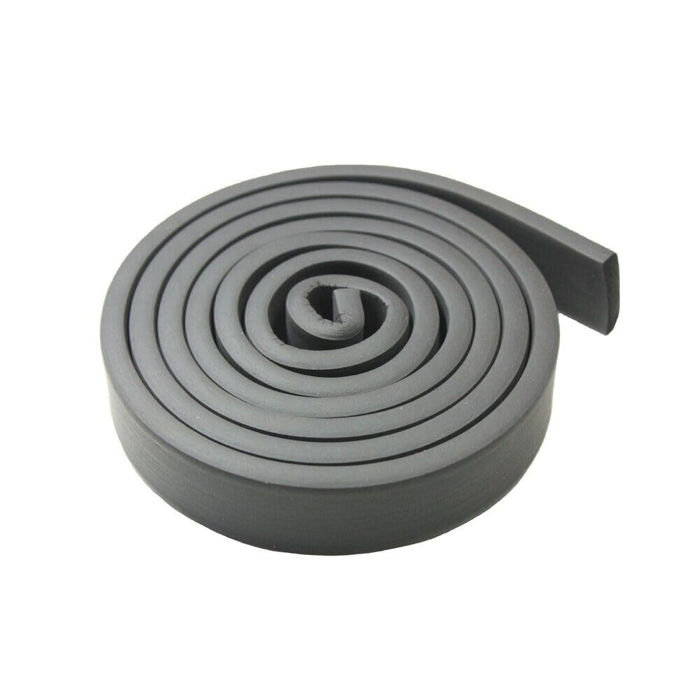 BEARMACH ROOF TOP to Upper WINDSCREEN Frame Rubber Seal Compatible with Land Rover Series 2 2A 3 1958-1974, Part # MTC6960