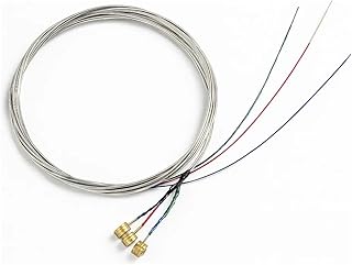 Jogo de cordas tivoli para violão guitarra violino cavaco ou ukulele