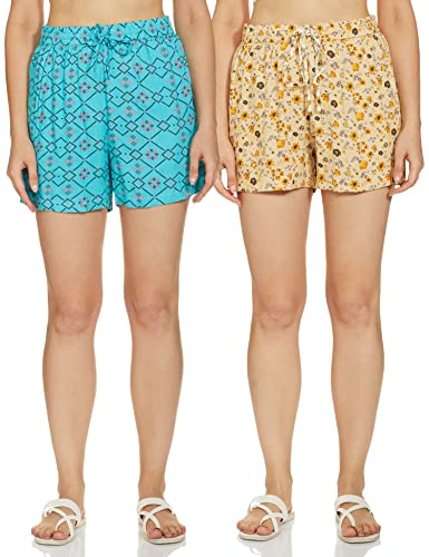 Image of Indigo Women's Bermuda Shorts