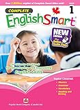 Popular Complete Smart Series: Complete EnglishSmart (New Edition) Grade 1: Canadian Curriculum...
