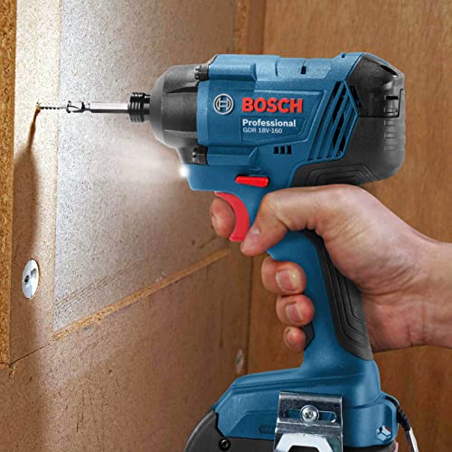 Bosch GDR 18V 160 Visseuse à chocs - vue 8