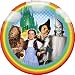 Wizard of Oz Large Paper Plates (8ct)