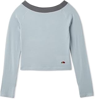 (リリーブラウン) Fruit of the Loom×LILY BROWN 2wayオフショルダートップスLLCT261502レディース