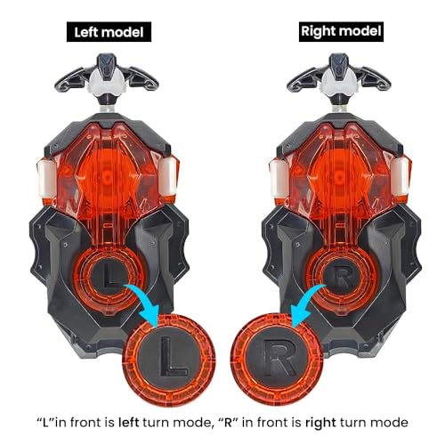 Bestie toys Store Bestie toys DB Launcher LR Suitable for Left and - Image 6