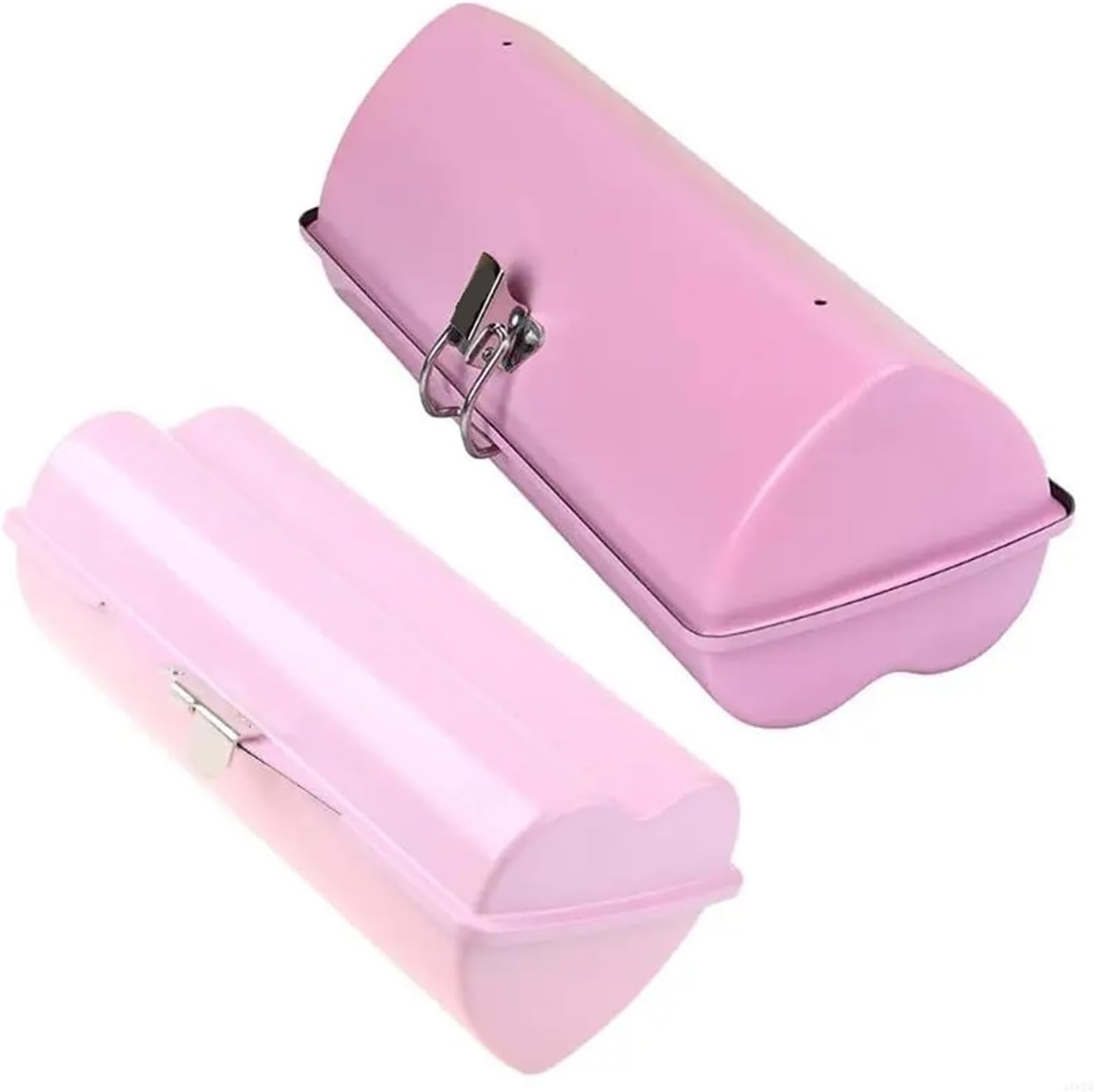 103A Bread Mold Loaf Pan Baking Tray Cylinder/Heart/Flower Shaped Cake Cheese Mould Kitchen(Flower for Shape)