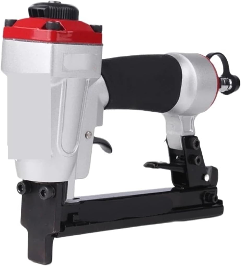 AALLYN Pneumatic Decorative Stapler 21 Ga Fine Wire Air Stapler 8016-DC407