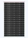 Modulo Solar, 225 W, 12 Vcc, Monocristalino, 64 Celdas grado A