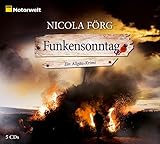 adac motorwelt auflage  Funkensonntag (ADAC Motorwelt Hörbuch) (ADAC Motorwelt-Edition 2014)