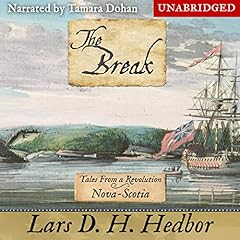 The Break cover art