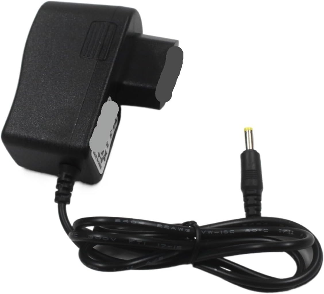 1PCS 6V 0.5A 4.0-1.7MM Power Adapter(6V 0.5A_EU)
