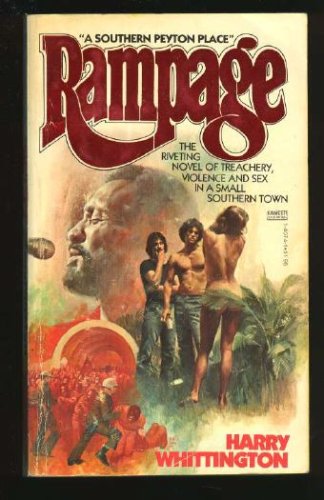 Rampage 0449140741 Book Cover