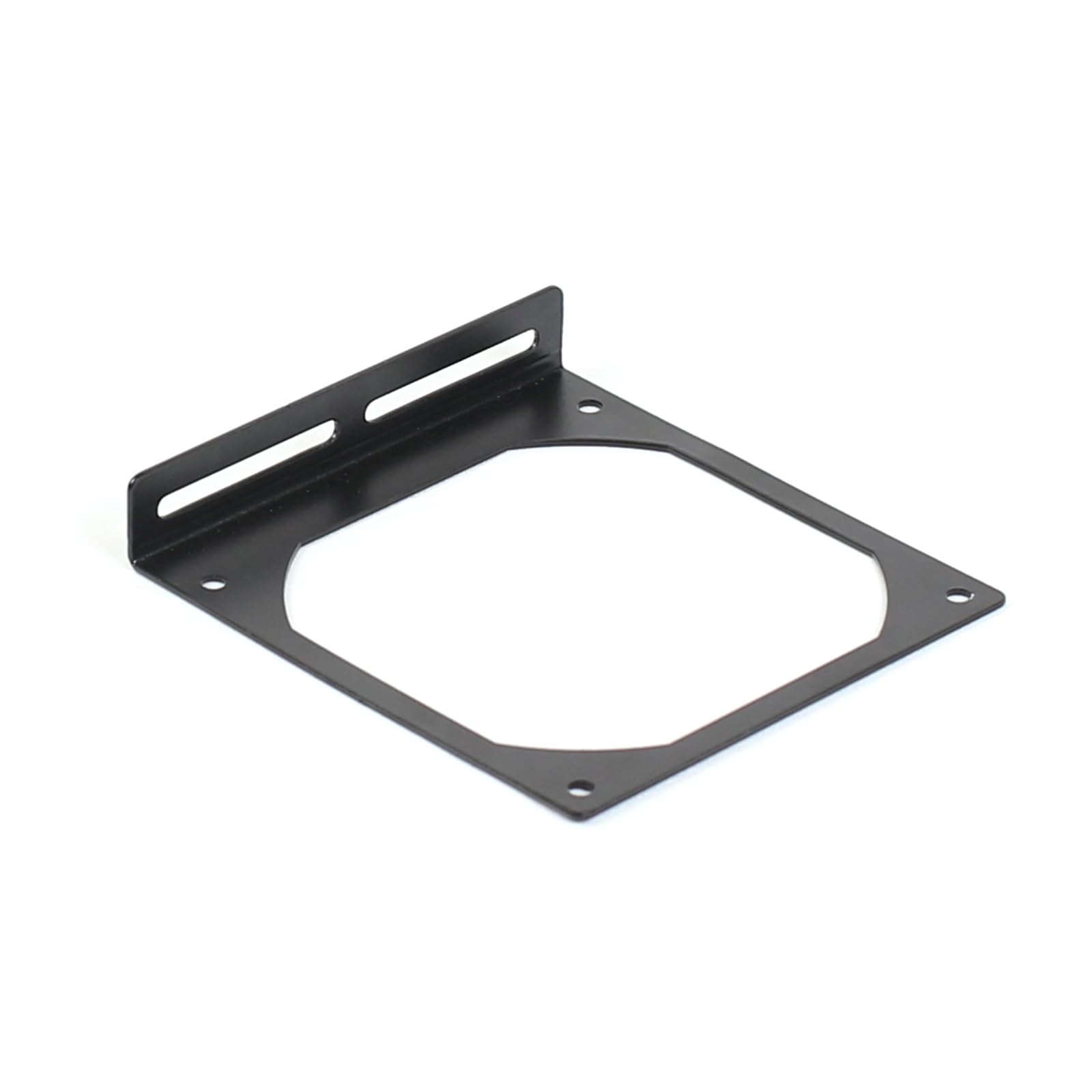 Nawwgy Fan Holder Galvanized Steel 120LS Fan Bracket for PC Case Memory Graphics Card Cooling CPU Mainboard Hard Disk Rack Fan Bracket