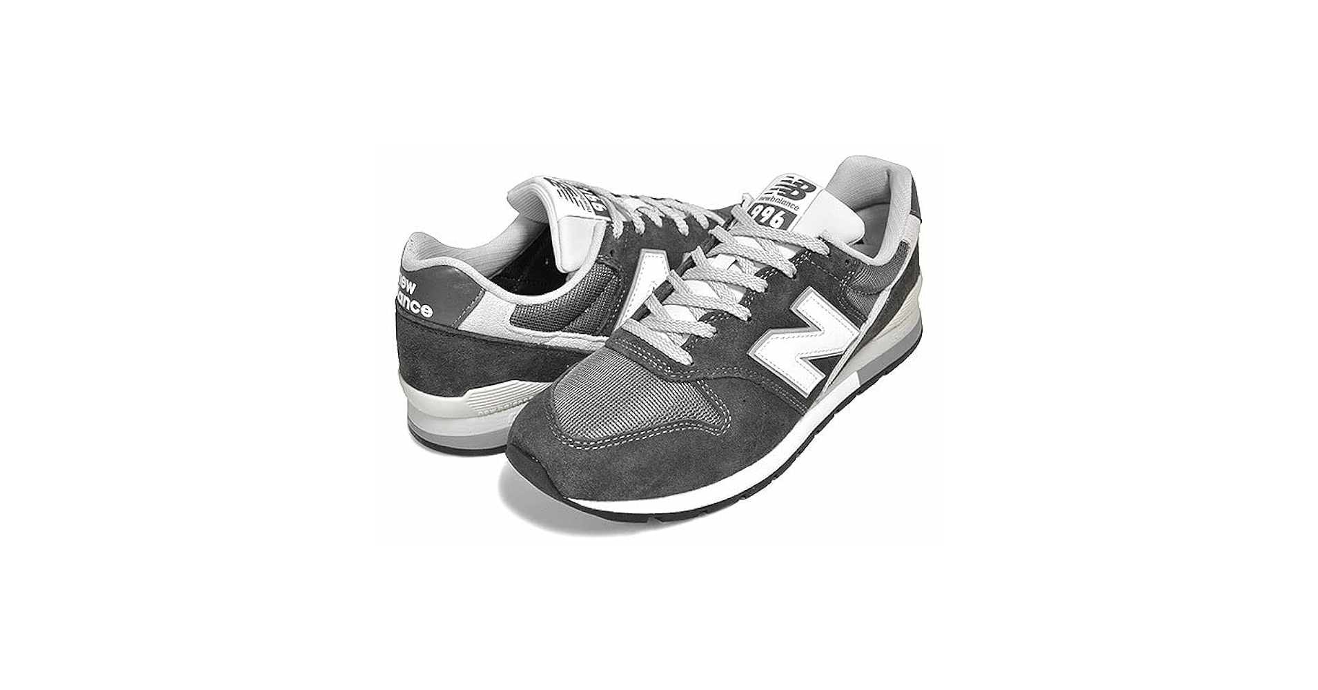 専用NEW BALANCE CM996Bグレイシューズ/7.5 NEW BALANCE CM996BF GREY ニューバランス メンズスニーカー