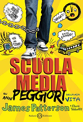 Scuola media. Gli anni peggiori della mia vita. Ediz. illustrat
