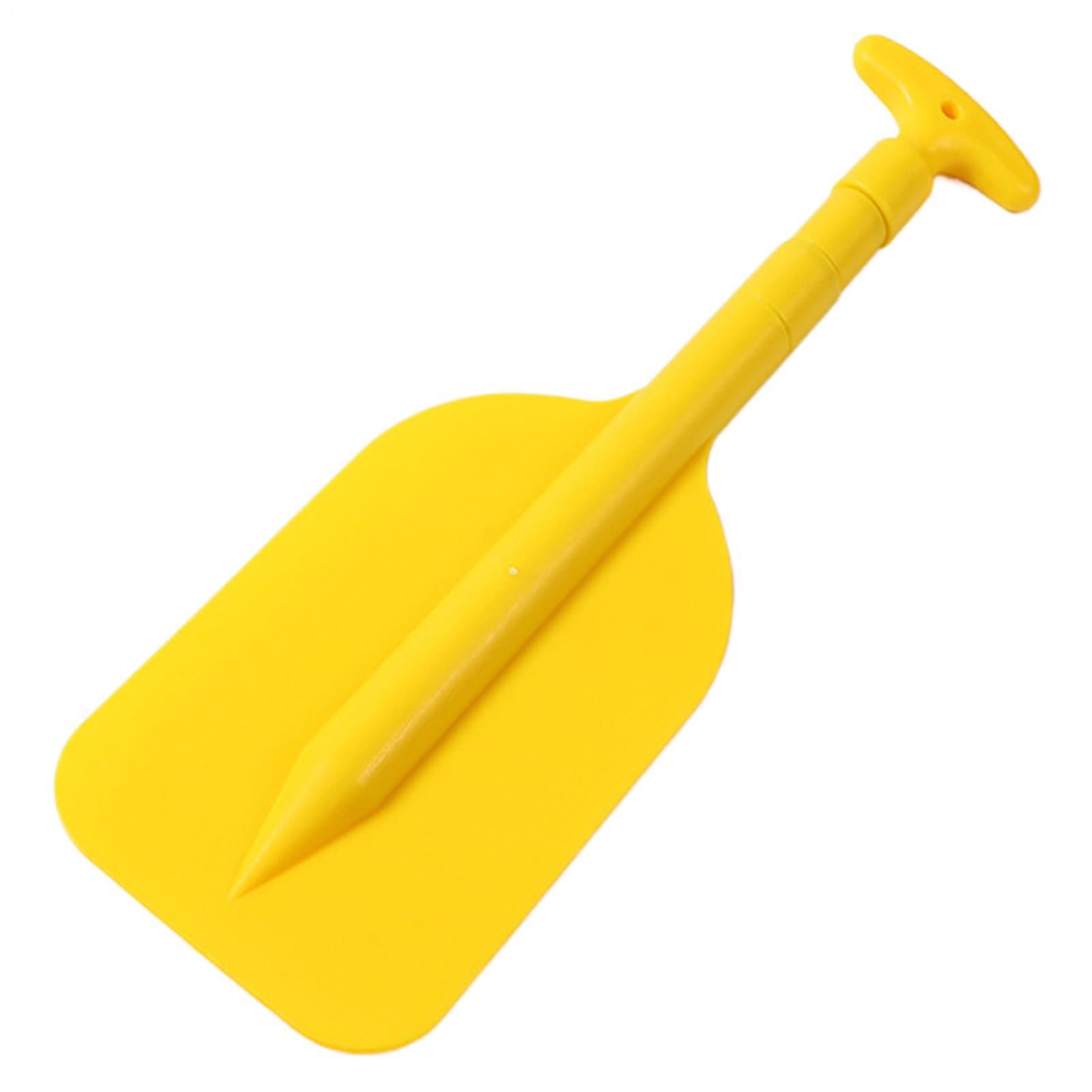 Telescopic Kayak Paddle – Kids Canoe Oar, Compact Rowing Gear | Extendable Pole with Safety Grip, Buoyant Construction, Ideal for Girls Boys Water Play, Boating Lessons, or Teen Outdoor Activities