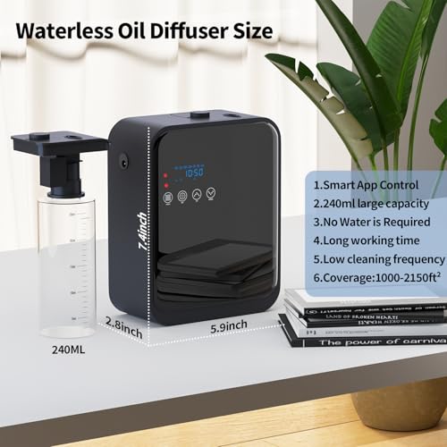 Smart Scent Air Machine Difusor eléctrico 240 mL miniatura 2