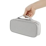 Tout dans L'ordre : Le sac rangement accessoires électroniques permet de ranger les câbles, comme écouteurs, souris, disque dur,chargeur, carte mémoire, batterie externe, clés USB, etc.Il est parfait pour les voyages, les vacances, l'école, le bureau et plus encore.C'est aussi un excellent cadeau pour les amis et la famille.