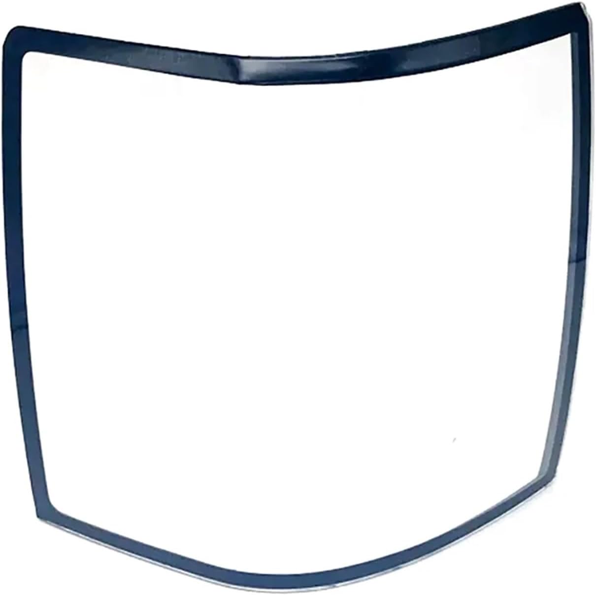 Compatible For Land Rover Range Rover Administration 2010-2012 Executive Edition Vogue Rear Tail Light Cover Trim Chrome Tail Lamp Frame(Style B)