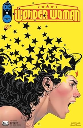 Wonder Woman (2023-) #9 (English Edition)