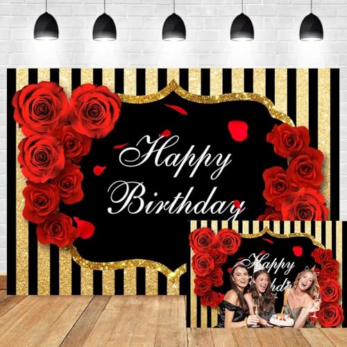 Toile de fond anniversaire pour immortaliser vos plus belles fêtes entre filles