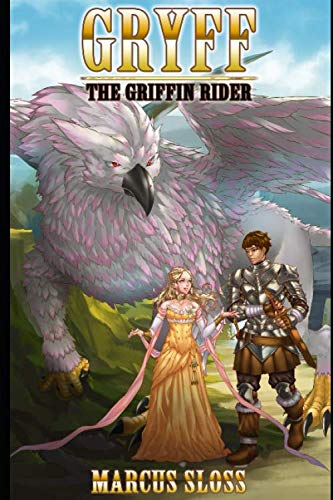 Cover of Gryff the Griffin Rider