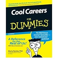 (Cool Careers For Dummies) By Marty Nemko (Author) Paperback on (Apr , 2007) B0092GHF4W Book Cover