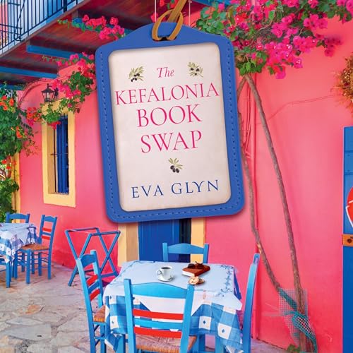 『The Kefalonia Book Swap』のカバーアート