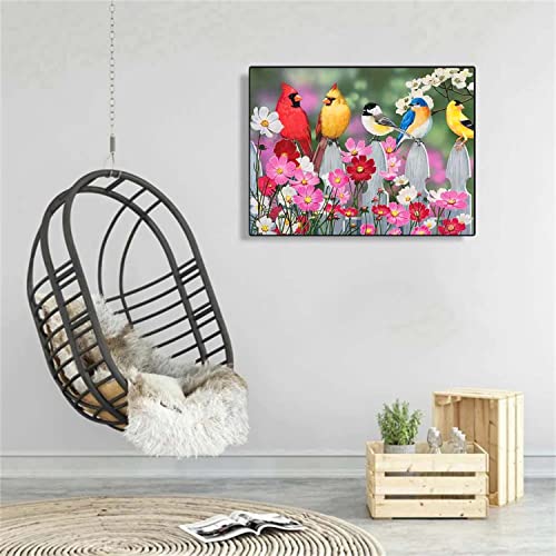 Cirmgete Diamond Painting Kit,5D Diamond Art Kits For Adults Full Round Drill,Paint By Diamonds Round For Wall Decor Gift #TOP1