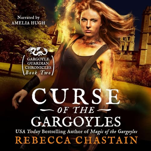 Couverture de Curse of the Gargoyles (Gargoyle Guardian Chronicles Book 2)