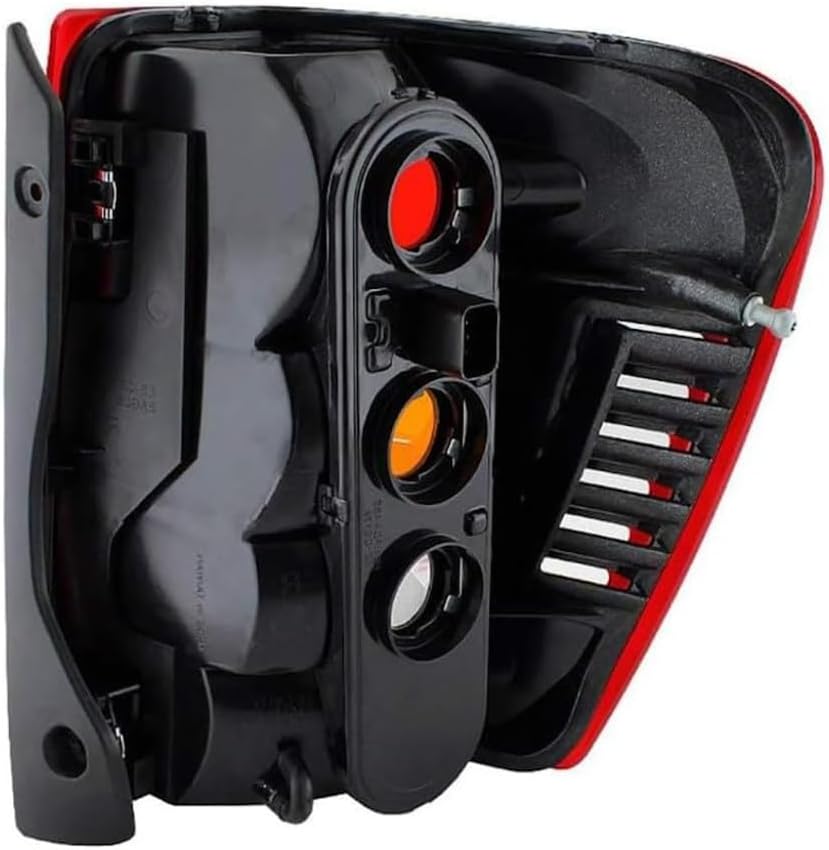 For Jeep Grand-Cherokee Tail Light Assembly Unit 2002-2004 Driver Side CH2800150 | 55155139AG