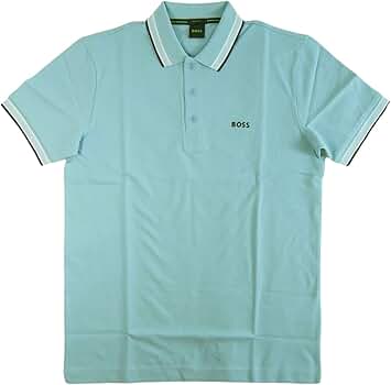 ★美品★ BOSS ボス　半袖　ゴルフポロシャツ　ネイビー　白　2着 楽天市場】（超お買い得半袖ウェア）ヒューゴボス HUGO BOSS