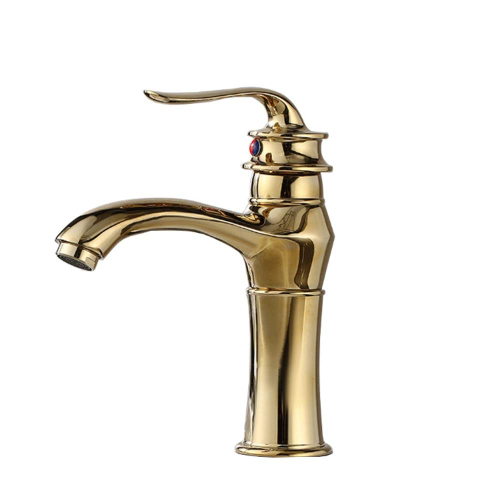 Robinet mitigeur pour vasque et douchettes de rinçage pour routine beauté du matin - 8