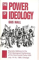 The Power of Ideology B0028GCIIQ Book Cover